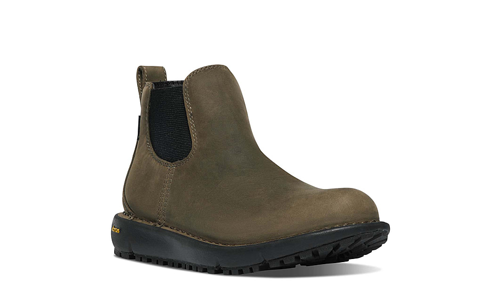 Danner Tramline Chelsea 917 GTX Shoes - Womens, Major Brown, 9, 34203-9M