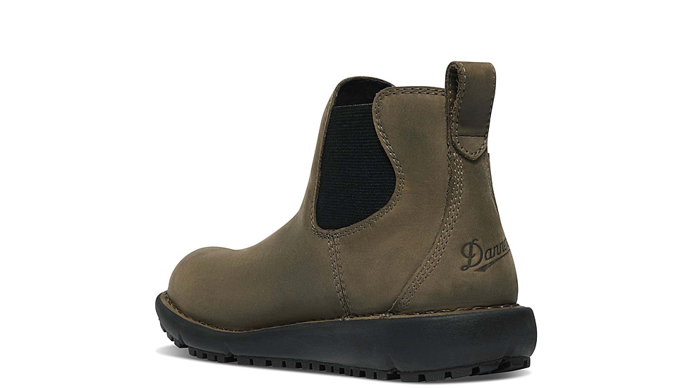 Danner Tramline Chelsea 917 GTX Shoes - Womens, Major Brown, 9, 34203-9M