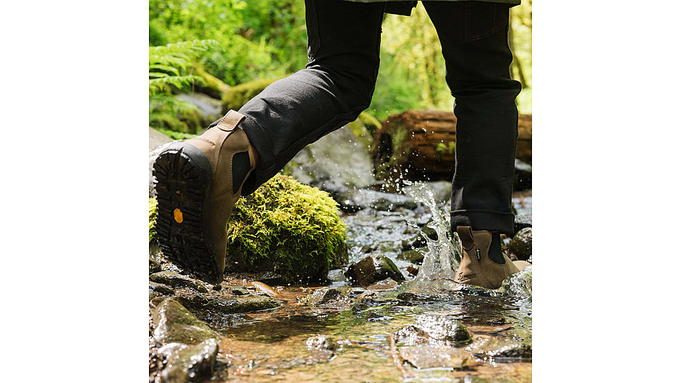 Danner Tramline Chelsea 917 GTX Shoes - Womens, Major Brown, 9, 34203-9M