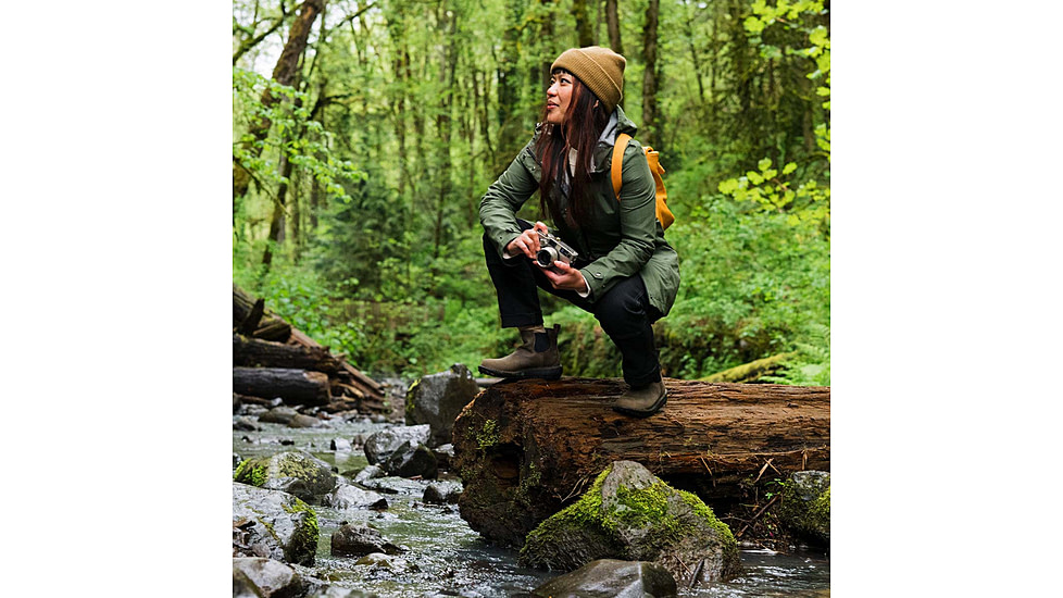 Danner Tramline Chelsea 917 GTX Shoes - Womens, Major Brown, 9, 34203-9M