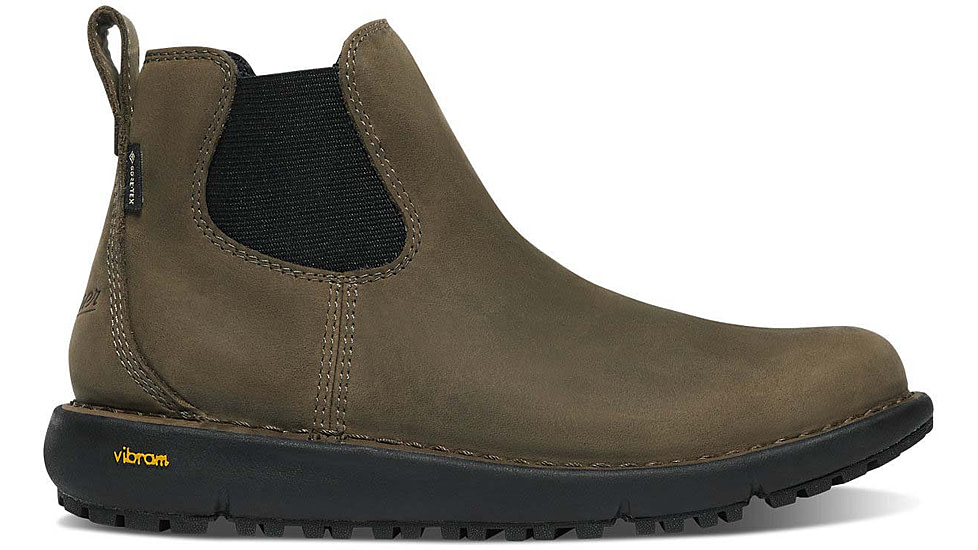 Danner Tramline Chelsea 917 GTX Shoes - Womens, Major Brown, 9, 34203-9M