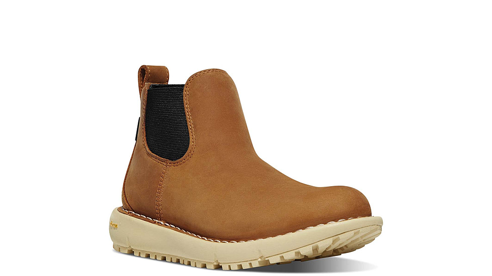 Danner Tramline Chelsea 917 GTX Shoes - Womens, Roasted Pecan, 8.5, 34201-8.5M