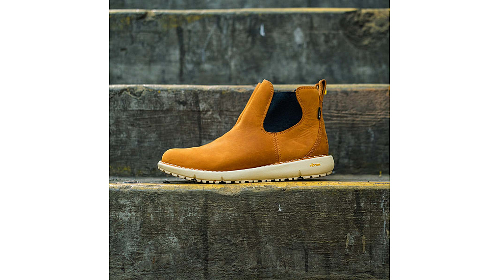 Danner Tramline Chelsea 917 GTX Shoes - Womens, Roasted Pecan, 8.5, 34201-8.5M