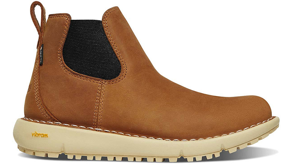 Danner Tramline Chelsea 917 GTX Shoes - Womens, Roasted Pecan, 8.5, 34201-8.5M