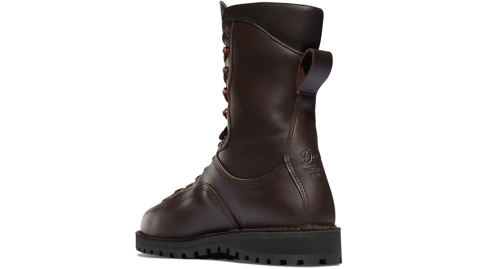 Danner Trophy 10in Insulated 600G Tactical Boot - Mens, Brown, 9.5 US, Wide, 40000-9.5EE
