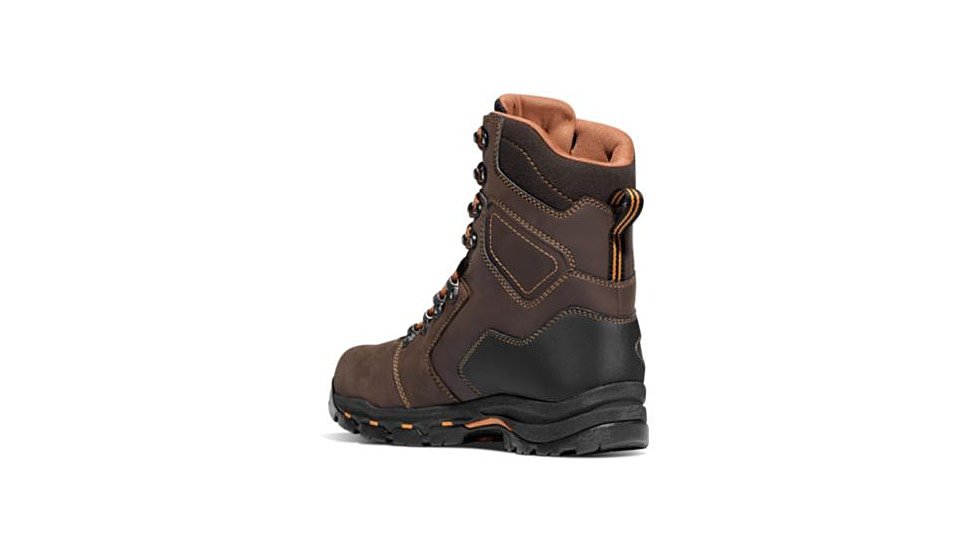Danner Vicious 8in Boots, Brown, 9EE, 13866-9EE