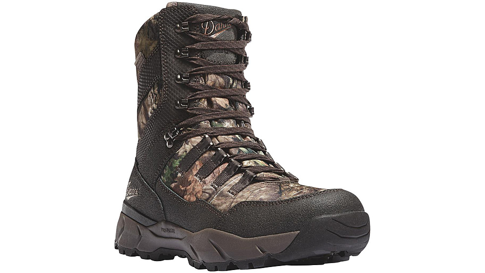 Danner Vital 8in Boots, Mossy Oak Break-Up Country, 8EE, 41552-8EE