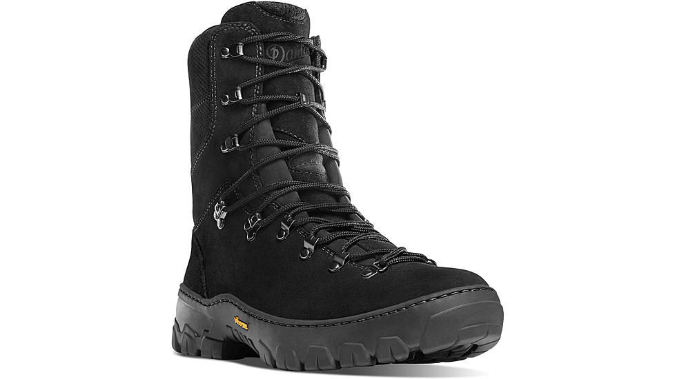 Danner Wildland Tactical Firefighter 8in Boots, Black, 14EE, 18050-14EE