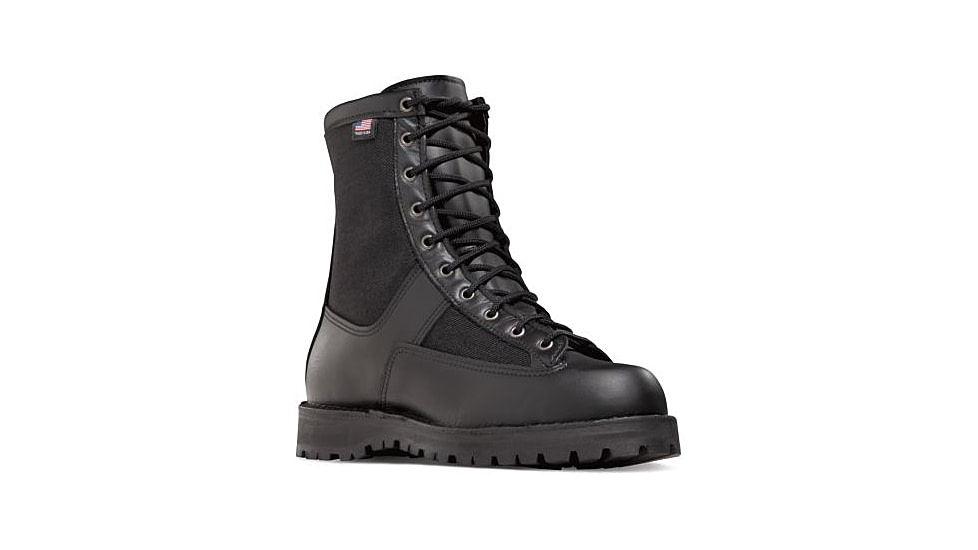 Danner Acadia 8in 400G Insulation Boots, Black, 6EE, 22600-6EE