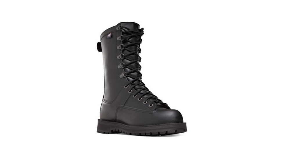 Danner Fort Lewis 10in Boots, Black, 6EE, 29110-6EE