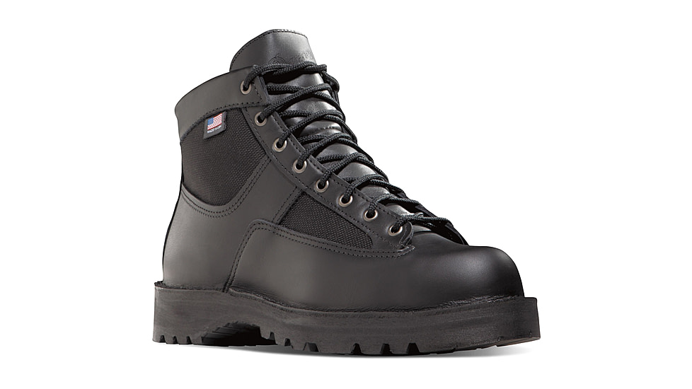 Danner Patrol 6in Boots, Black, 11.5EE, 25200-11-5EE
