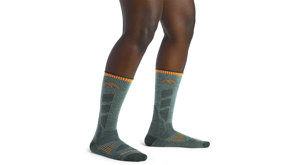 Darn Tough Hunting Boot Lightweight With Cushion Socks - Womens