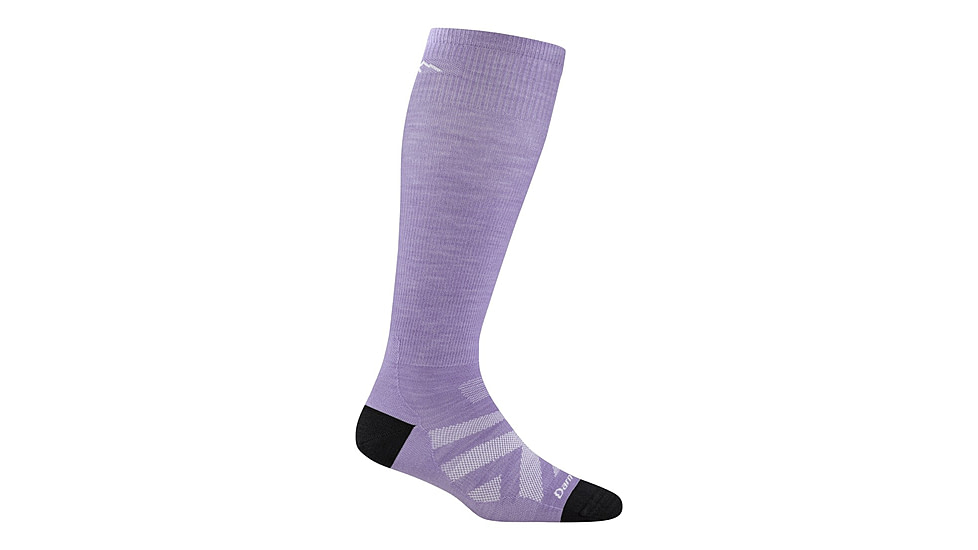 Darn Tough RFL OTC Ultra-Lightweight Socks - Womens, Lavender, Medium, 8008-LAVENDER-M-DARN