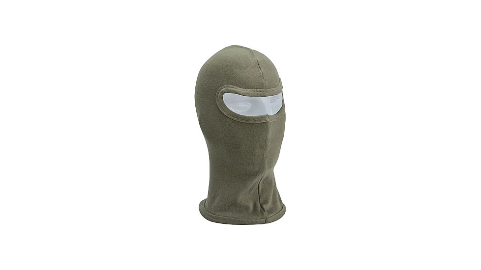 Defcon 5 1 Hole Cotton Balaclava, OD Green, D5-1931C OD