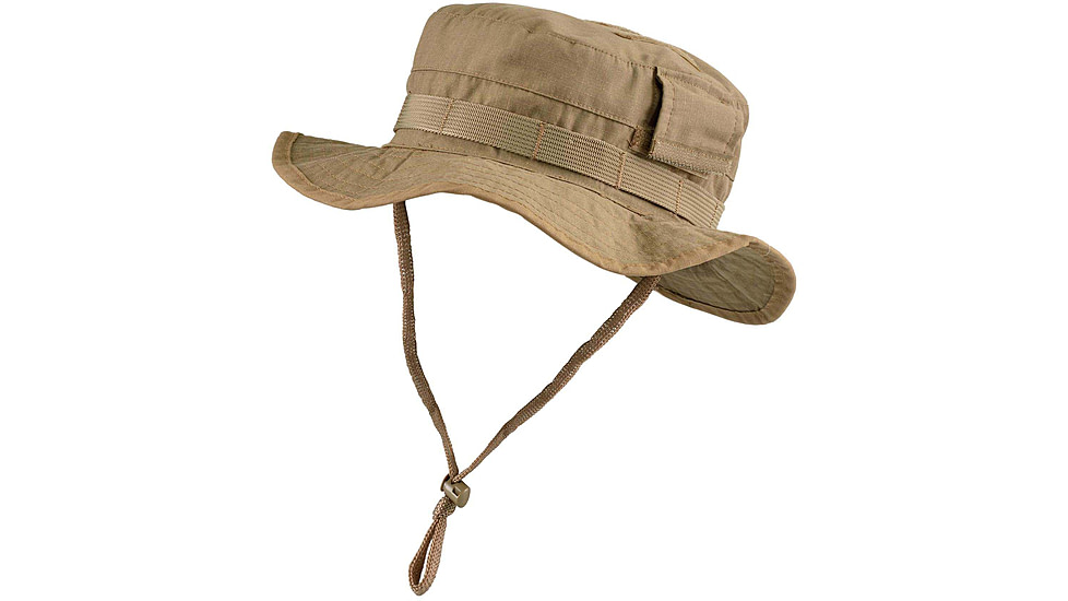 Defcon 5 Jungle Cap with Coolmax, Coyote Tan, Small, D5-1961 CT S