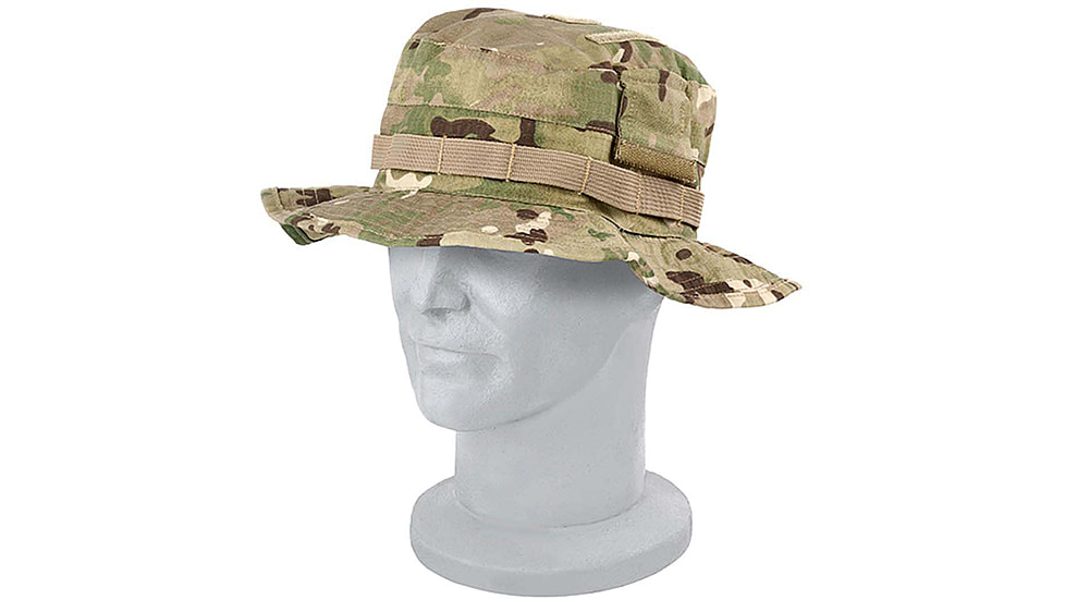 Defcon 5 Jungle Cap with Coolmax, Multicamo, Large, D5-1961 MC L
