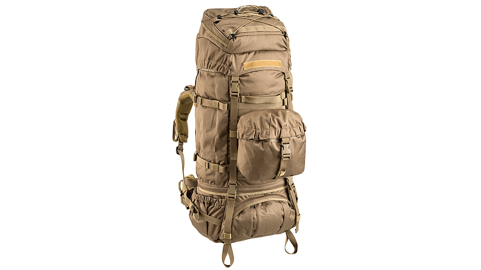 Defcon 5 Long Range Backpack, 100 Liters, Tan, D5-S100026 CT
