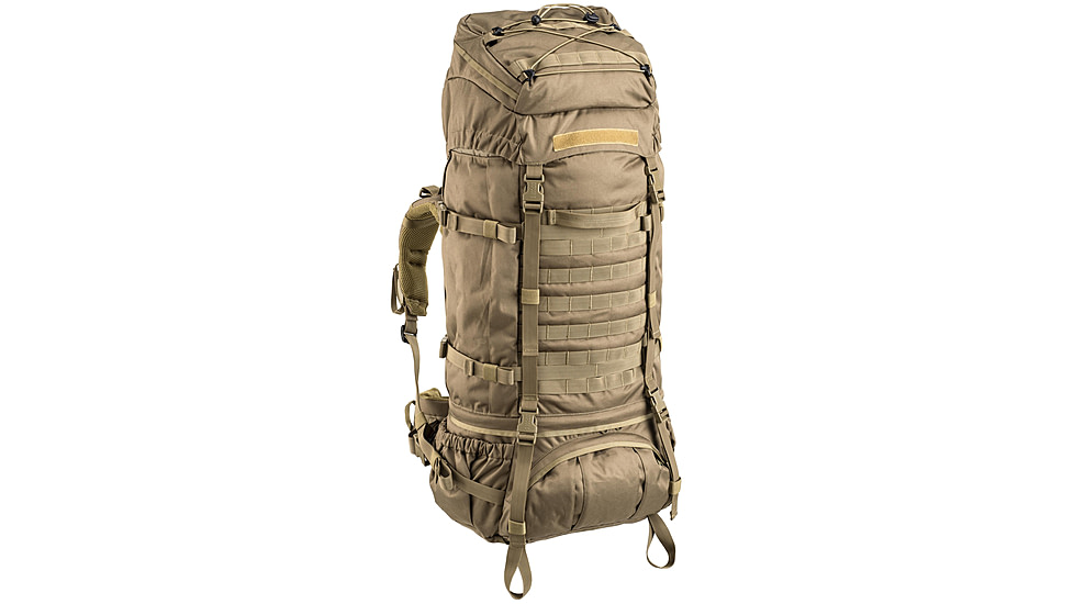 Defcon 5 Long Range Backpack, 100 Liters, Tan, D5-S100026 CT