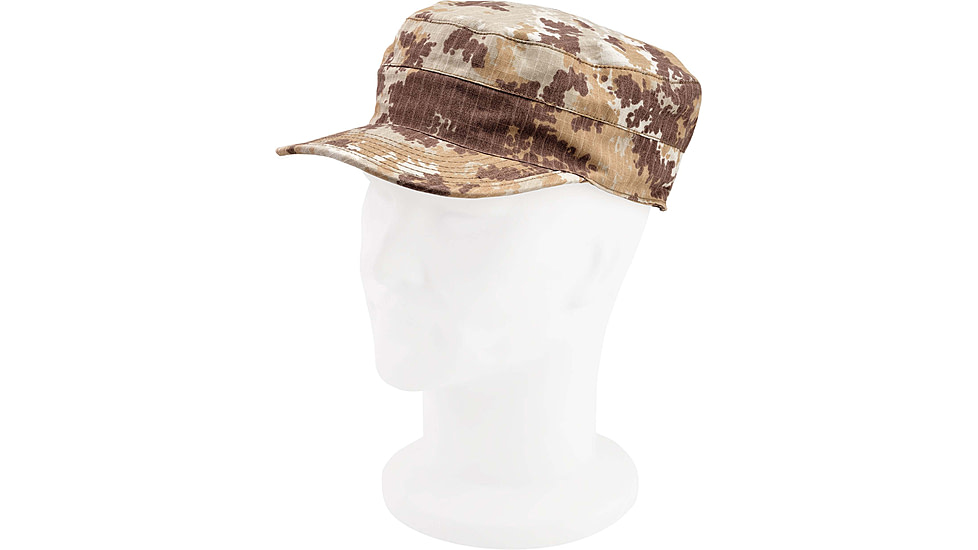 Defcon 5 Military BDU Cap, Desert Vegetato, 55-56, D5-1914 DV I