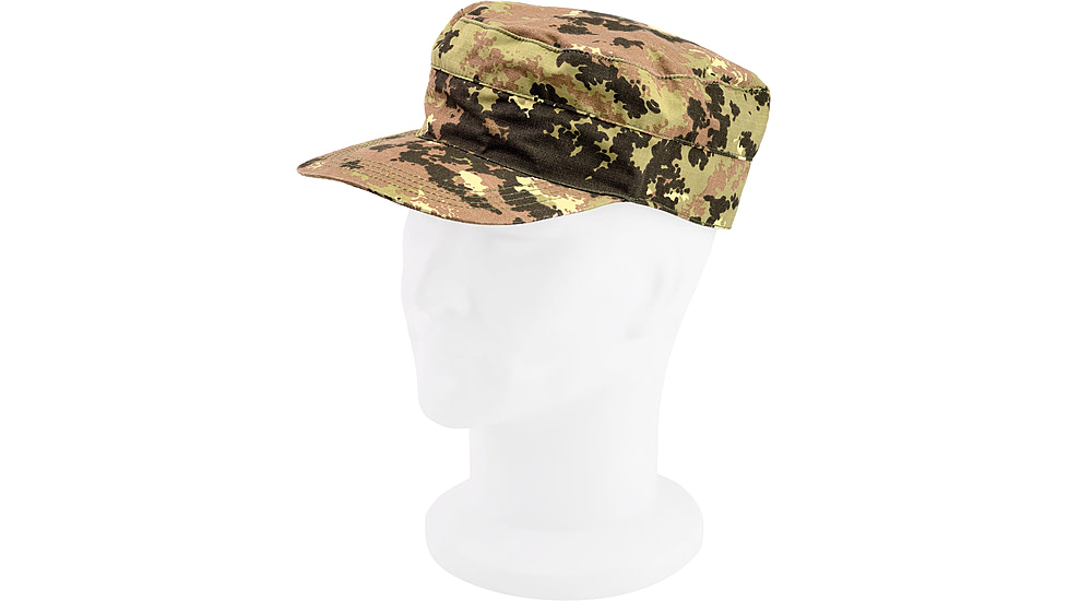 Defcon 5 Military BDU Cap, Vegetato Italiano, 59/60 cm, NSN 8415150140320, D5-1914 VI III