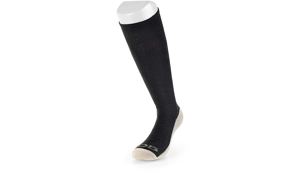 Defcon 5 Tactical Long Socks in Coolmax, 55-56, D5-CLZ01 I