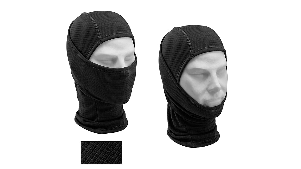 Defcon 5 Thermal Multi Collar, Black, D5-1939/2 B