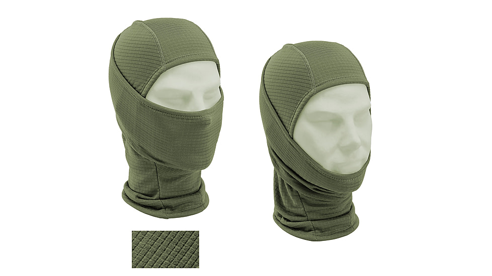 Defcon 5 Thermal Multi Collar, OD Green, D5-1939/2 OD