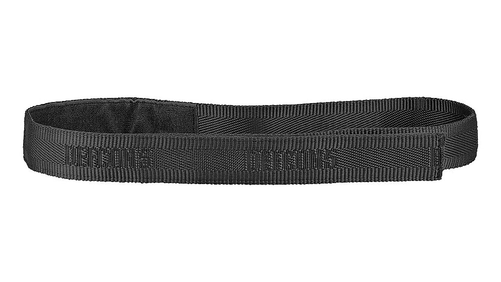 Defcon 5 Velcro Belt, Black, NSN 8440150176631, D5-BE/VE B