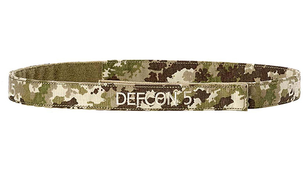 Defcon 5 Velcro Belt, Multiland, D5-BE/VE ML