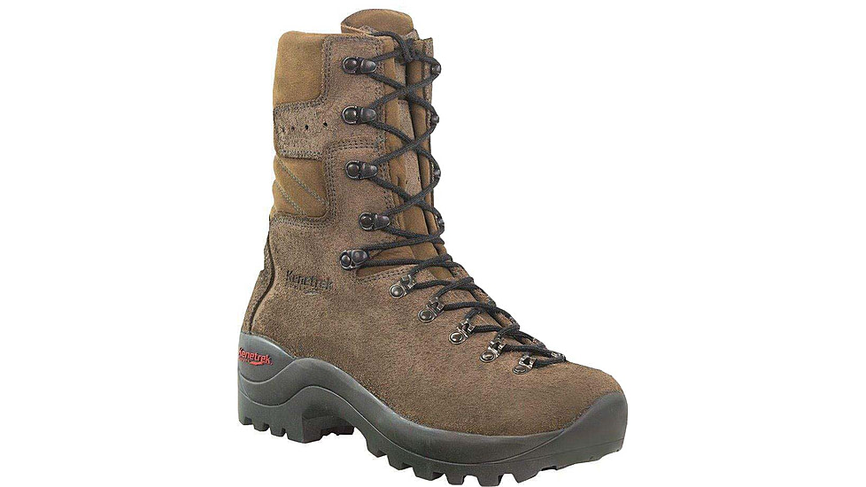 Kenetrek Wildland Fire Boot - Mens, 5.5 US, Medium, Brown, KE-420-WF 05.5 MED