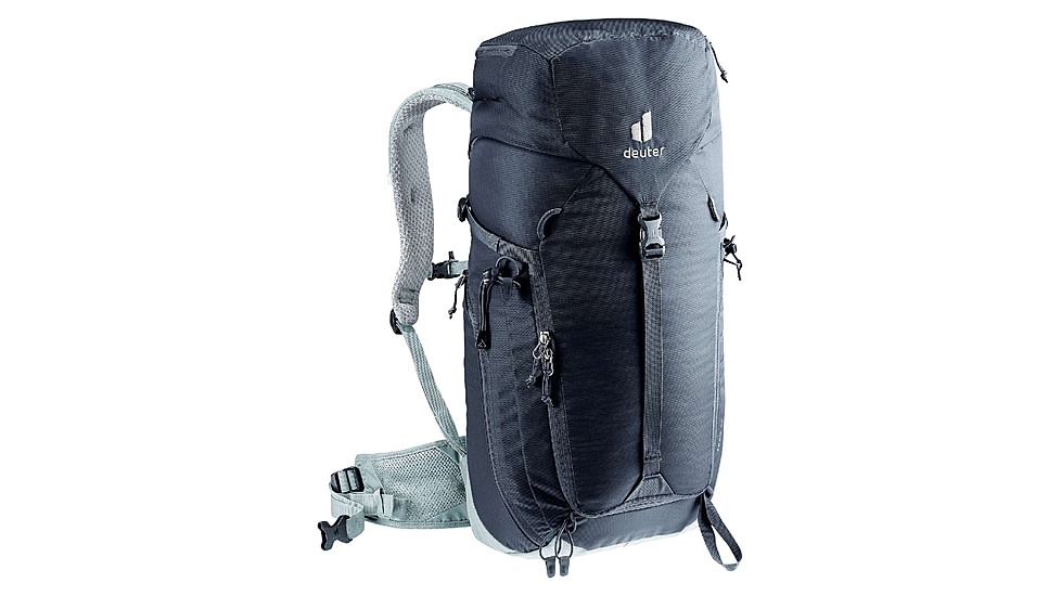 Deuter ACT Trail Daypack, 24L, Black/Shale, 344032374110