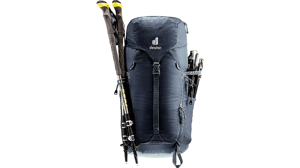Deuter ACT Trail Daypack, 24L, Black/Shale, 344032374110