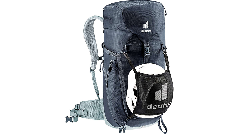 Deuter ACT Trail Daypack, 24L, Black/Shale, 344032374110