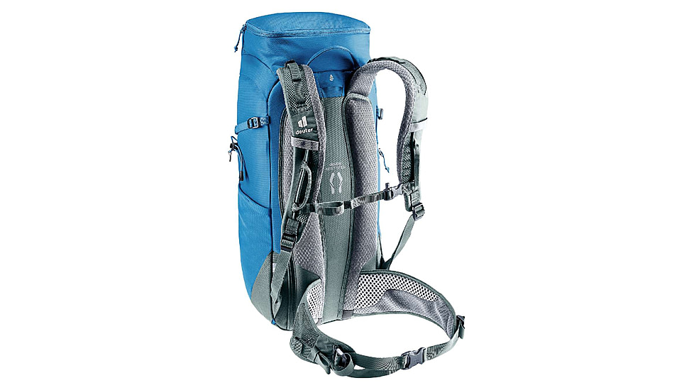 Deuter ACT Trail 24 Daypacks, Wave/Ivy, 24 L, 344032332530