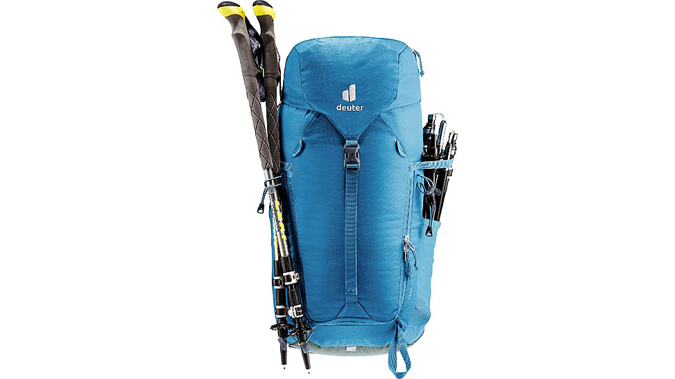 Deuter ACT Trail 24 Daypacks, Wave/Ivy, 24 L, 344032332530