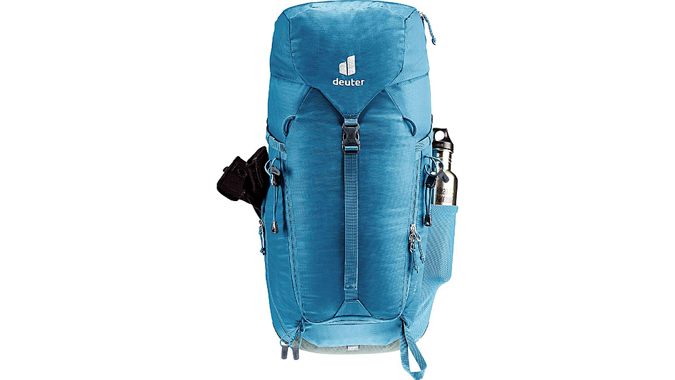 Deuter ACT Trail 24 Daypacks, Wave/Ivy, 24 L, 344032332530