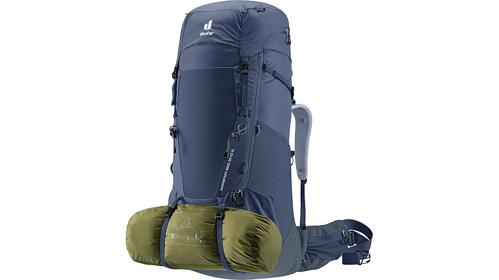 Deuter Aircontact Core 60+10 SL Pack - Womens, Ink-Graphite, 70L, 335102234560