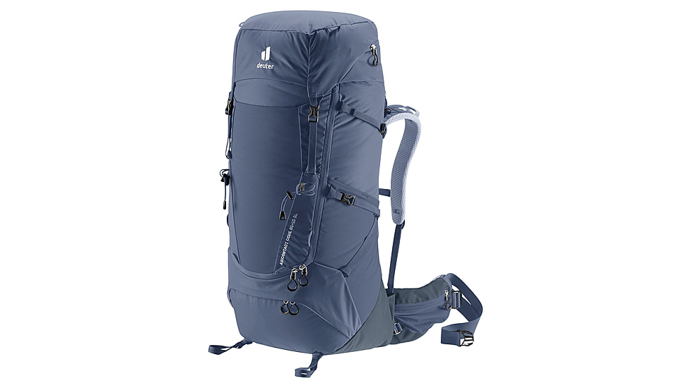 Deuter Aircontact Core 60+10 SL Pack - Womens, Ink-Graphite, 70L, 335102234560