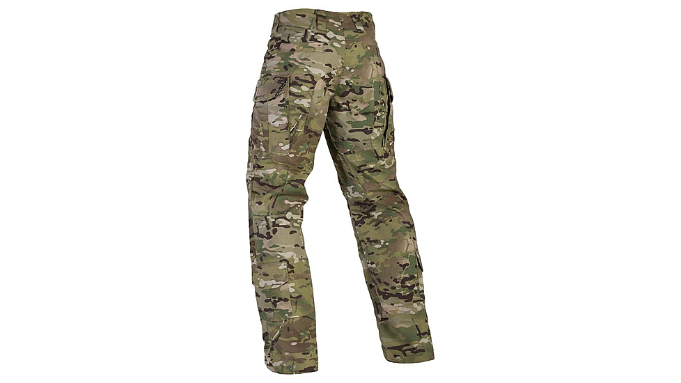 DRIFIRE / Crye Precision FR Field Pant V2 - Mens, Regular, Multicam, 34, DF4-CR-550VFP-MC-34R