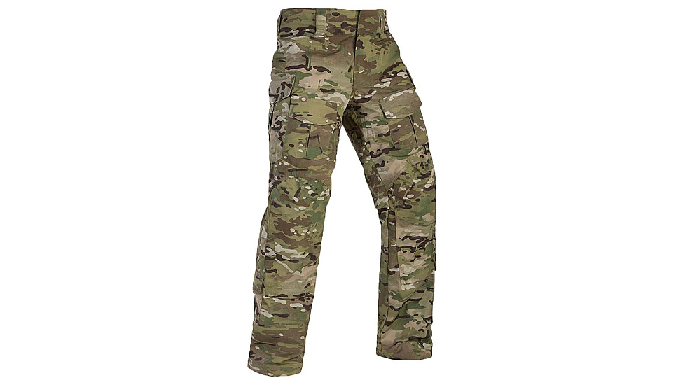DRIFIRE / Crye Precision FR Field Pant V2 - Mens, Regular, Multicam, 34, DF4-CR-550VFP-MC-34R