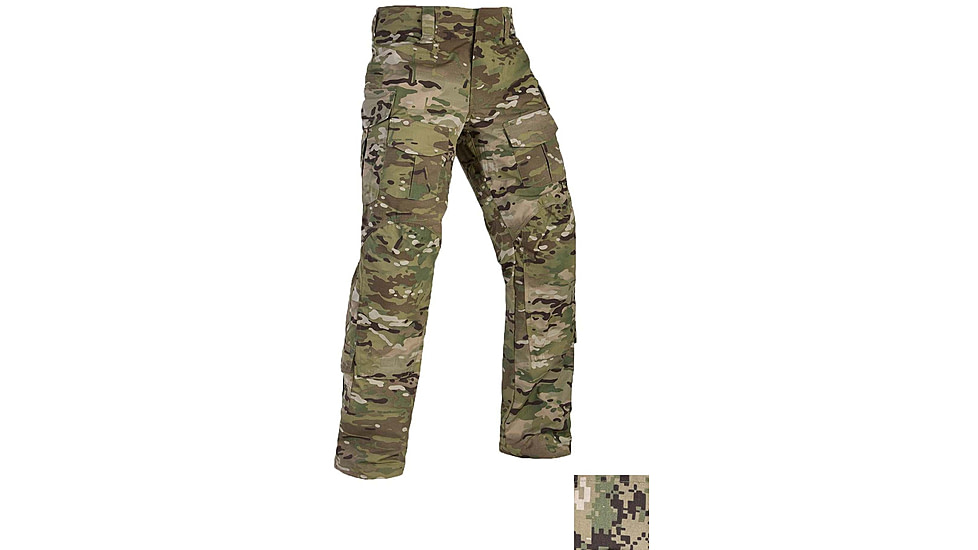 DRIFIRE / Crye Precision FR Field Pant V2 - Mens, Regular, OCP, 30, DF4-CR-550VFP-OCP-30R