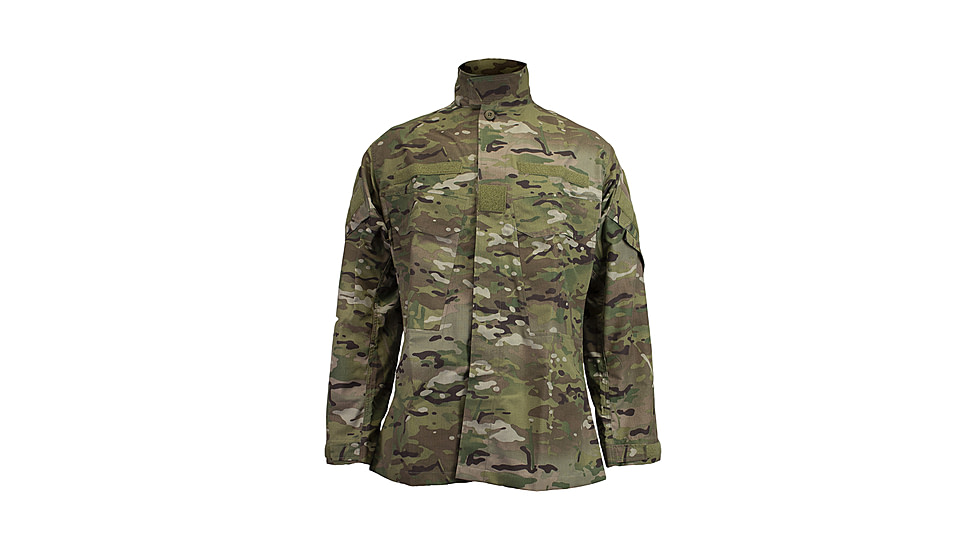 DRIFIRE / Crye Precision FR Field Shirt V2 - Mens, Short, Multicam, Extra Large, DF4-CR-550VFS-MC-XLS