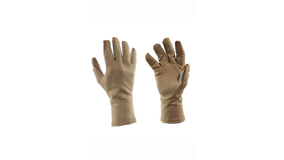 DRIFIRE FORTREX FR Liner Glove - Mens, Coyote Brown, 2XL, DFG950CB012X