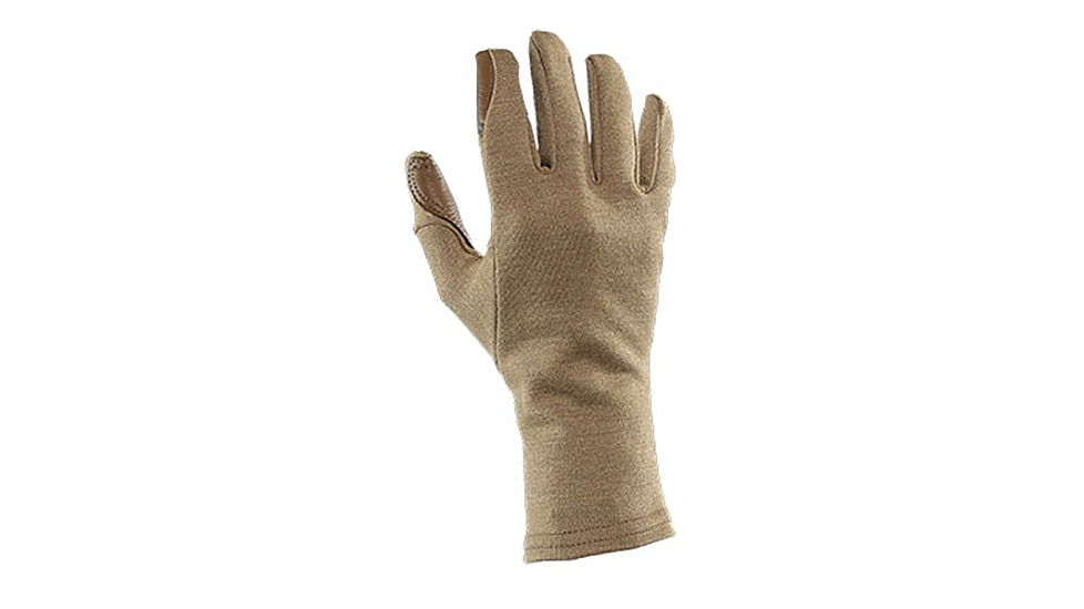 DRIFIRE FORTREX FR Liner Glove - Mens, Coyote Brown, 2XL, DFG950CB012X