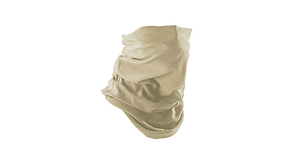 DRIFIRE Prime FR Cold Weather Neck Gaiter, Tan 499, One Size, DF2-762CNG-TN