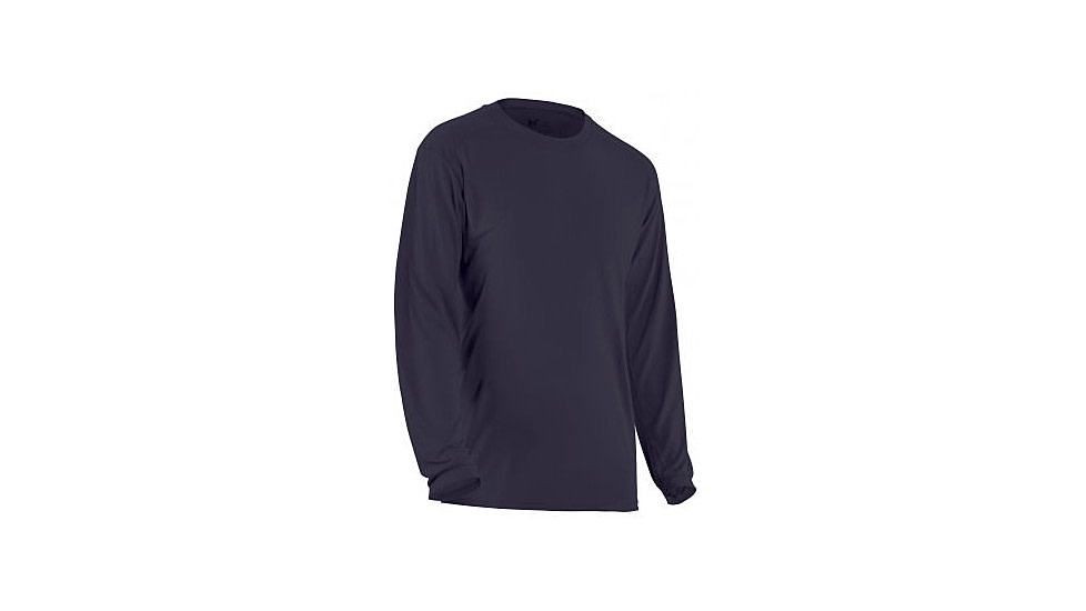 Drifire Ultra Lightweight Long Sleeve Tee Navy Blue XL 20000169-NB-XL