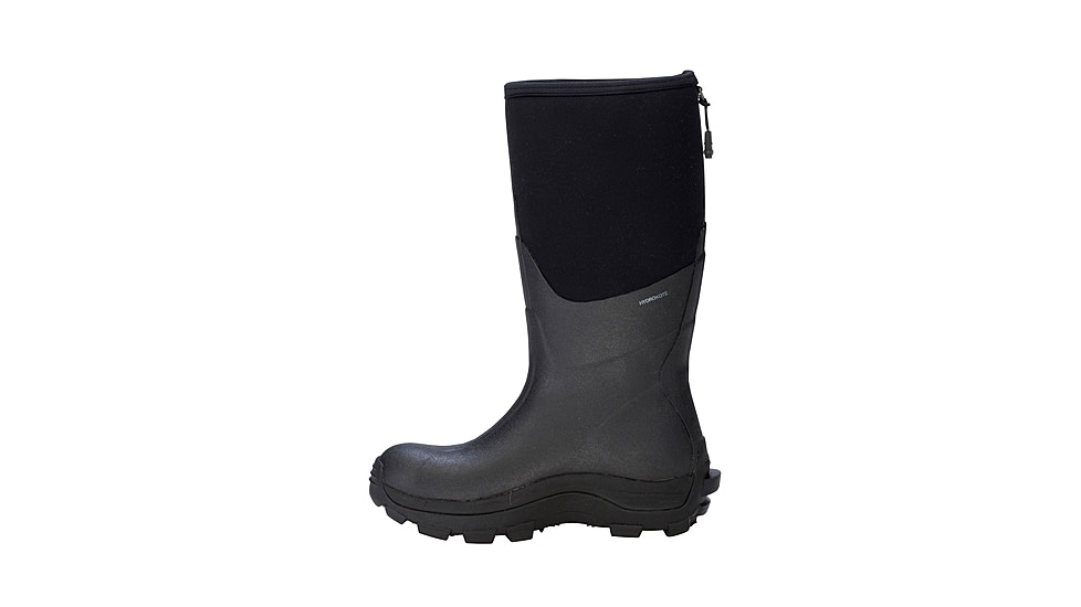 Dryshod Arctic Storm Gussett Winter Boot - Mens, Black/Grey, 9, ARSG-WH-BK-012