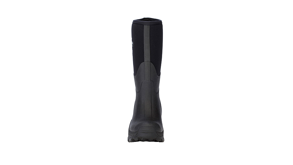 Dryshod Arctic Storm Gussett Winter Boot - Mens, Black/Grey, 9, ARSG-WH-BK-012