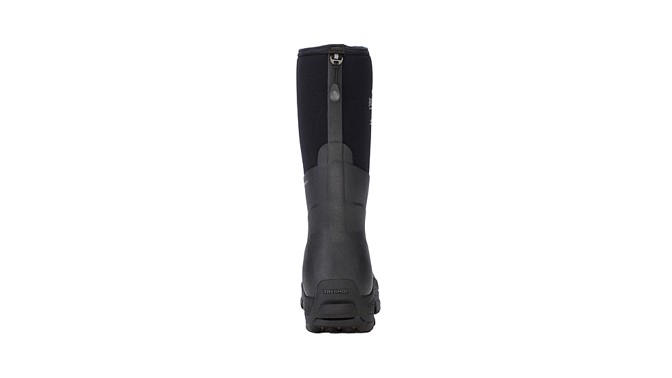 Dryshod Arctic Storm Gussett Winter Boot - Mens, Black/Grey, 9, ARSG-WH-BK-012