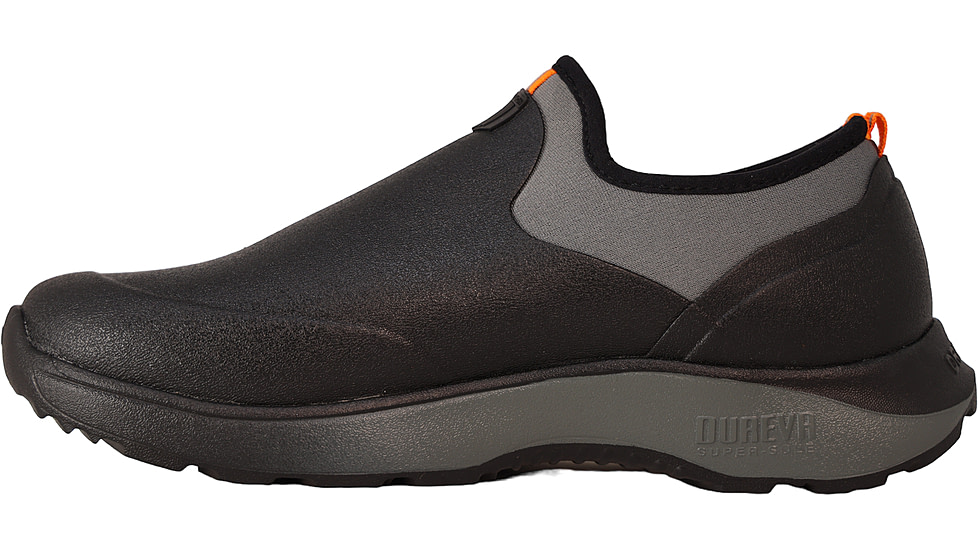 Dryshod Evalusion All-Around Shoes - Mens, Black/Grey, 9.5, EVA-MS-BLK-9.5